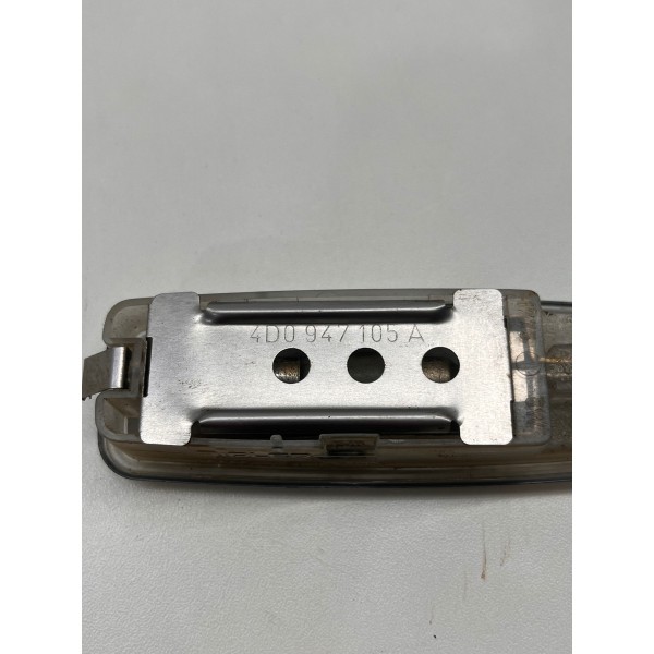 Luz De Teto Cortesia Do Quebra Sol  Audi A3 2015