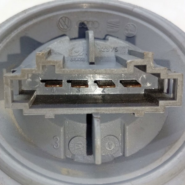 Resistencia Motor Ventilador Interno Ar Volkswagem Up 2014
