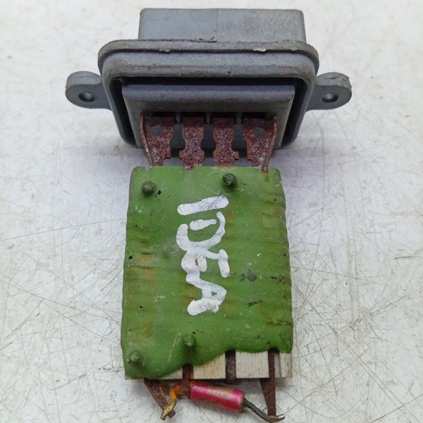 Resistência Ar Condicionado Fiat Idea 2009 A 2010 Original