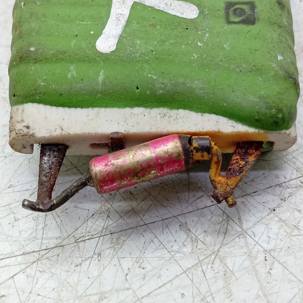 Resistência Ar Condicionado Fiat Idea 2009 A 2010 Original