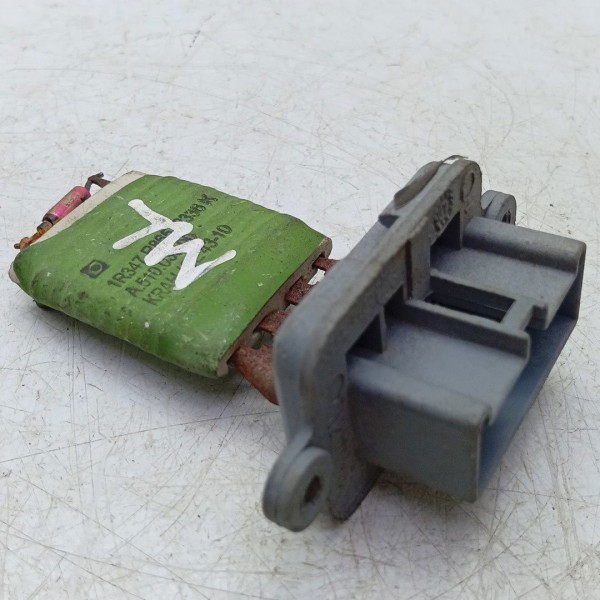 Resistência Ar Condicionado Fiat Idea 2009 A 2010 Original