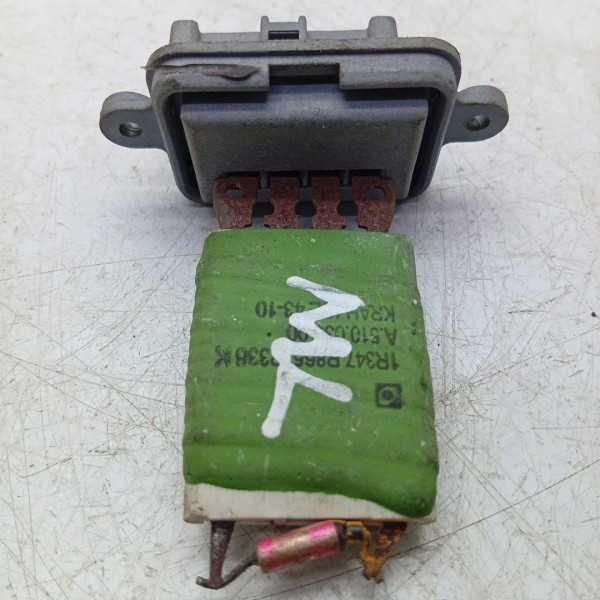 Resistência Ar Condicionado Fiat Idea 2009 A 2010 Original