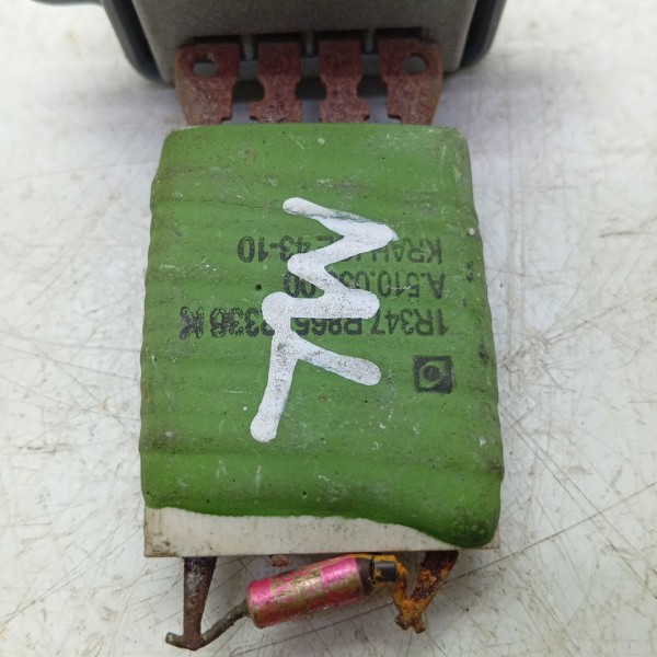 Resistência Ar Condicionado Fiat Idea 2009 A 2010 Original