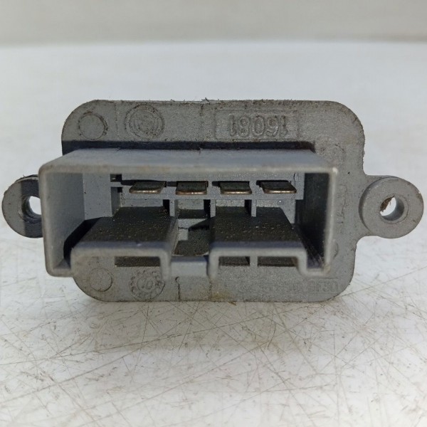Resistência Ar Condicionado Fiat Idea 2009 A 2010 Original