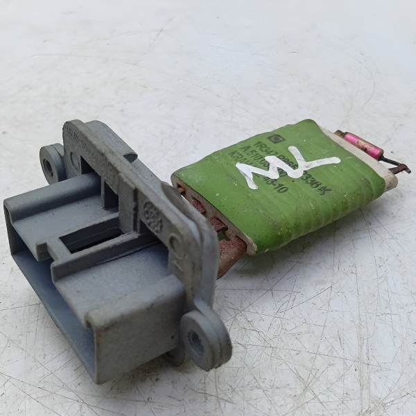 Resistência Ar Condicionado Fiat Idea 2009 A 2010 Original