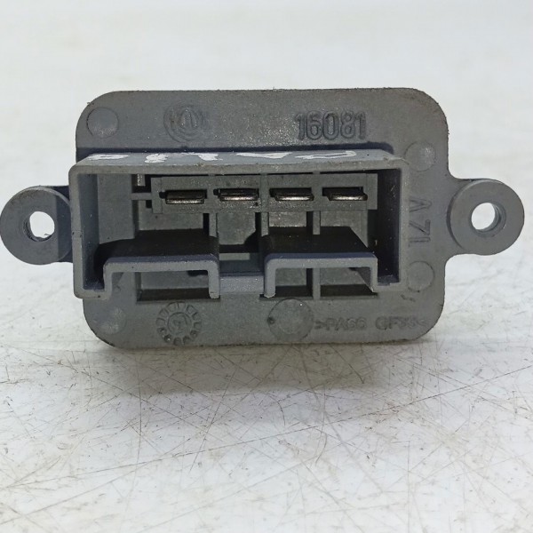 Resistor Ar Condicionado Fiat Palio 2005 2006 2007 A 2009