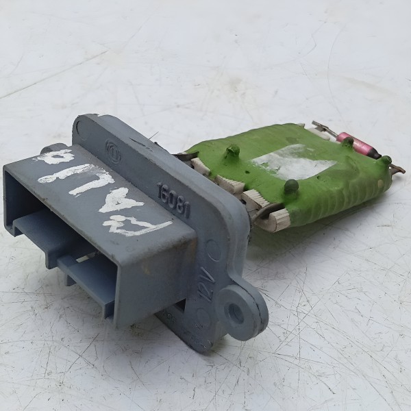 Resistor Ar Condicionado Fiat Palio 2005 2006 2007 A 2009