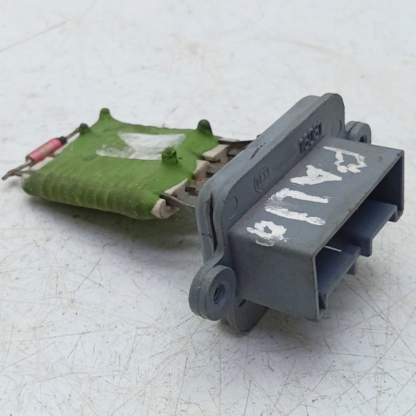 Resistor Ar Condicionado Fiat Palio 2005 2006 2007 A 2009