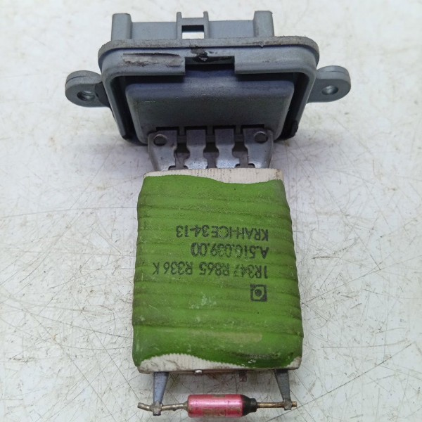 Resistor Ar Condicionado Fiat Palio 2005 2006 2007 A 2009