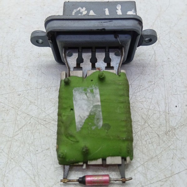 Resistor Ar Condicionado Fiat Palio 2005 2006 2007 A 2009