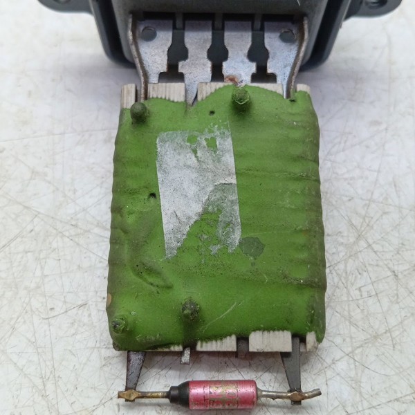 Resistor Ar Condicionado Fiat Palio 2005 2006 2007 A 2009