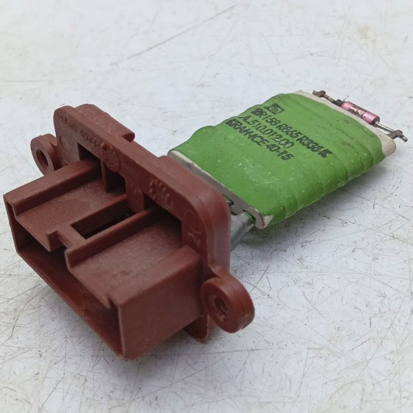 Resistência Caixa Ventilação Fiat Punto 2006 2007 08 A 2009