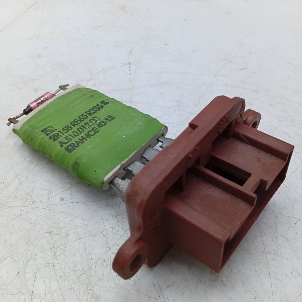 Resistência Caixa Ventilação Fiat Punto 2006 2007 08 A 2009