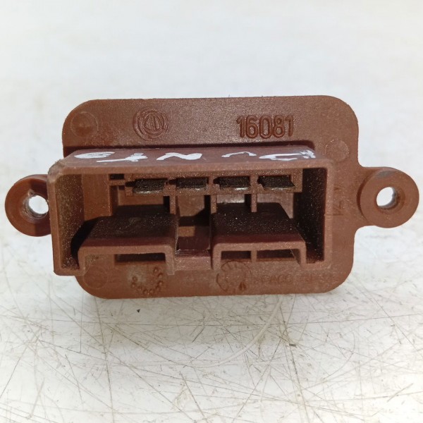 Resistência Caixa Ventilação Fiat Punto 2006 2007 08 A 2009