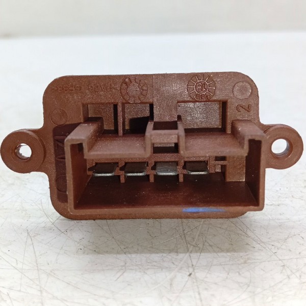 Resistência Caixa Ventilação Fiat Palio 2006 2007 08 A 2009