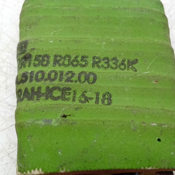 Resistência Caixa Ventilação Fiat Palio 2006 2007 08 A 2009