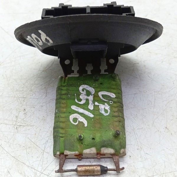 Resistência Ar Condicionado Volkswagem Polo 2008 A 2014