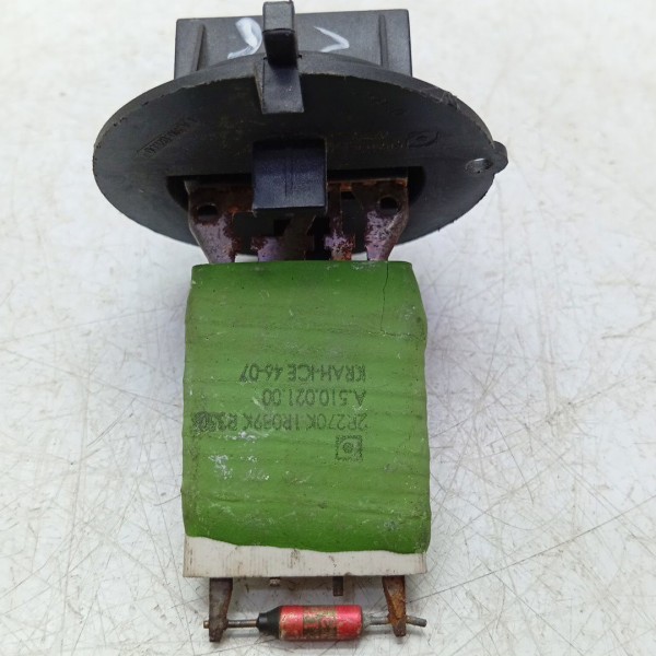 Resistência Ar Condicionado Peugeot 206 Peça Original