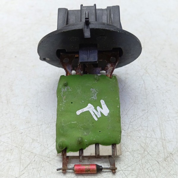 Resistência Ar Condicionado Peugeot 206 Peça Original