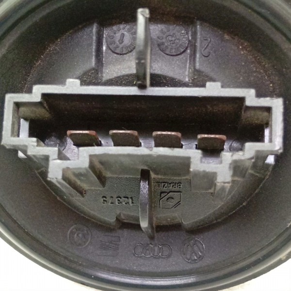 Resistência Motor Caixa Ar Evaporadora Volkswagem Gol 2008