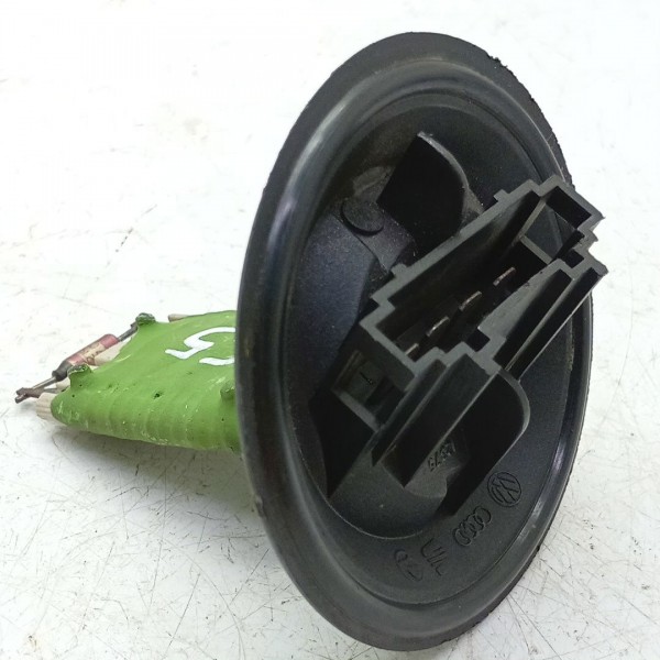 Resistência Motor Caixa Ar Evaporadora Volkswagem Gol 2008