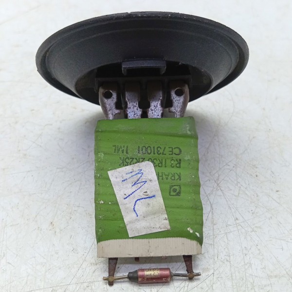 Resistência Motor Caixa Ar Evaporadora Volkswagem Gol 2008