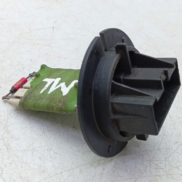 Resistência Ventilação Interna Peugeot 207 2011 Original