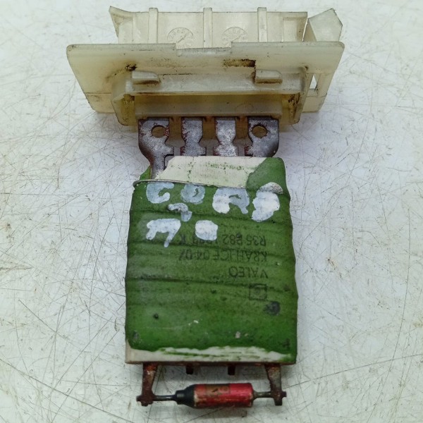 Resistência Ar Cond Chevrolet Corsa 2001 2002 2003 04 A 2013