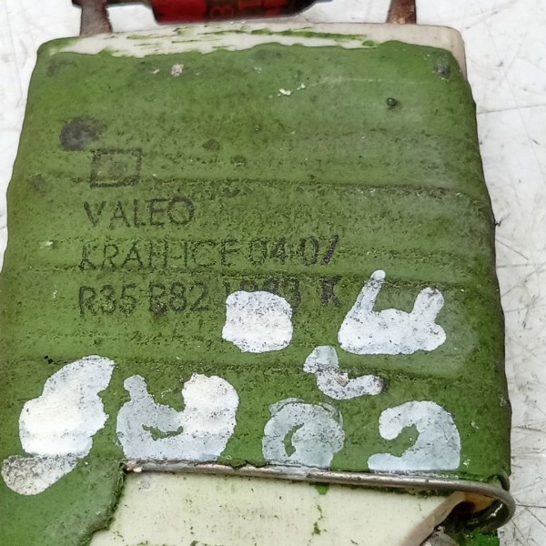 Resistência Ar Cond Chevrolet Corsa 2001 2002 2003 04 A 2013