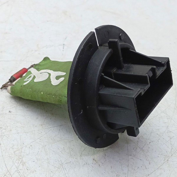 Resistência Ventilação Interna Peugeot 206 Peça Original