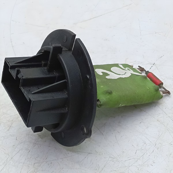 Resistência Ventilação Interna Peugeot 206 Peça Original