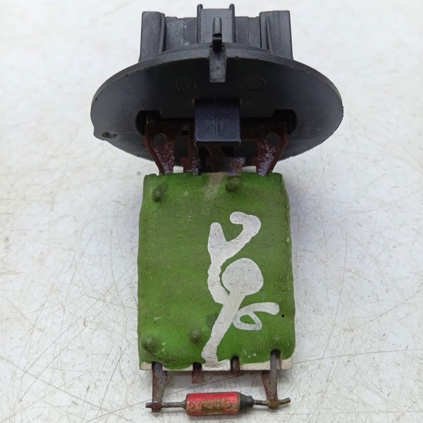 Resistência Ventilação Interna Peugeot 206 Peça Original