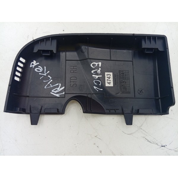 Acabamento Interno Parabrisa Chevrolet Tracker 2017 A 2019