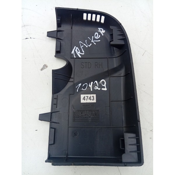 Acabamento Interno Parabrisa Chevrolet Tracker 2017 A 2019