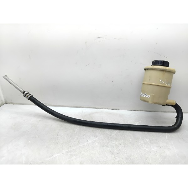 Reservatório Óleo Direção Hidráulica Renualt Sandero 2005