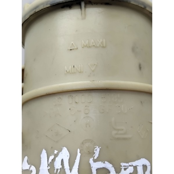 Reservatório Óleo Direção Hidráulica Renualt Sandero 2005