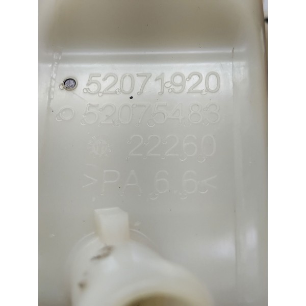 Reservatório Óleo Direção Hidráulica Fiat Mobi 2017 A 2024