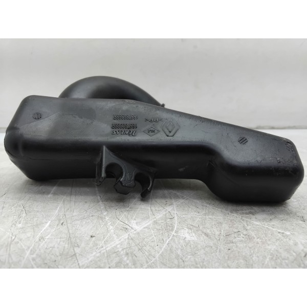 Duto Tubo Filtro Ar Ressonador Renault Logan 2019 A 2021