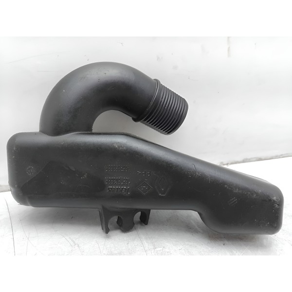 Duto Tubo Filtro Ar Ressonador Renault Logan 2019 A 2021