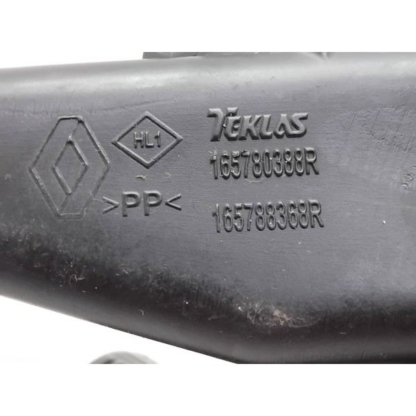 Duto Tubo Filtro Ar Ressonador Renault Logan 2019 A 2021