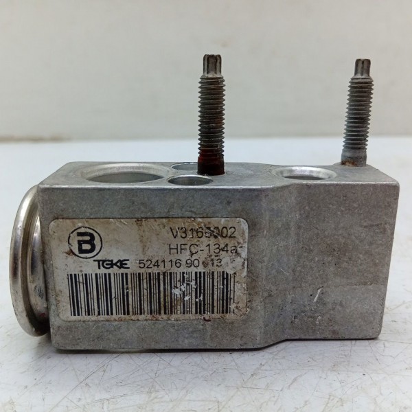 Válvula Expansão Ar Condicionado Citroen C3 2008 A 2012