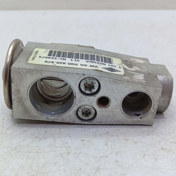 Válvula De Expansão De Ar Condicionado Audi A3 1999 A 2005