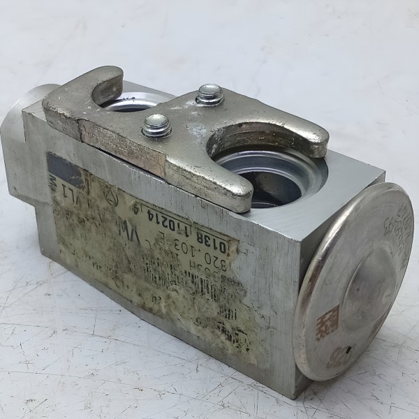 Válvula De Expansão De Ar Condicionado Audi A3 1999 A 2005