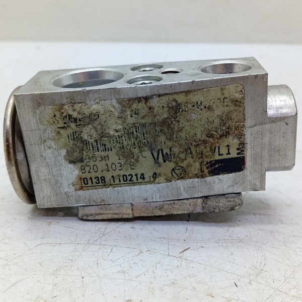 Válvula De Expansão De Ar Condicionado Audi A3 1999 A 2005