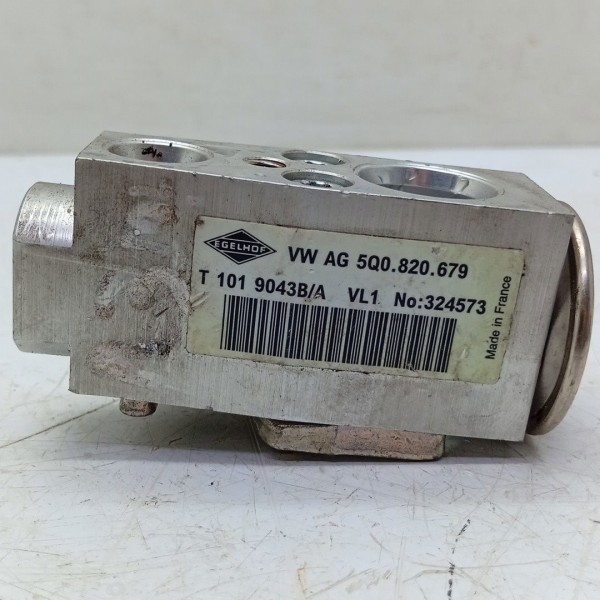 Válvula De Expansão De Ar Condicionado Audi A3 1999 A 2005