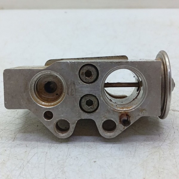 Válvula Expansão Block Volkswagem Polo 2011 A 2018