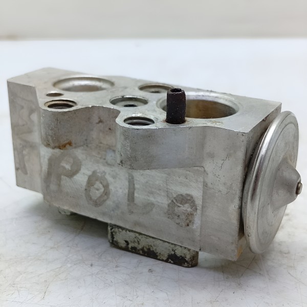 Válvula Expansão Block Volkswagem Polo 2011 A 2018