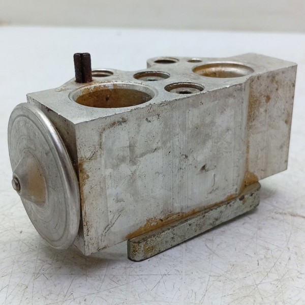 Válvula Expansão Block Volkswagem Polo 2011 A 2018