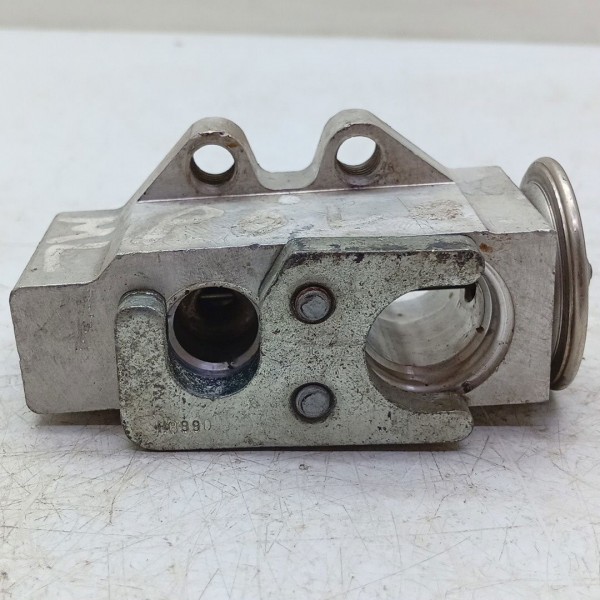 Válvula Expansão Block Volkswagem Polo 2011 A 2018