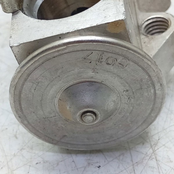 Válvula Expansão Block Volkswagem Polo 2011 A 2018